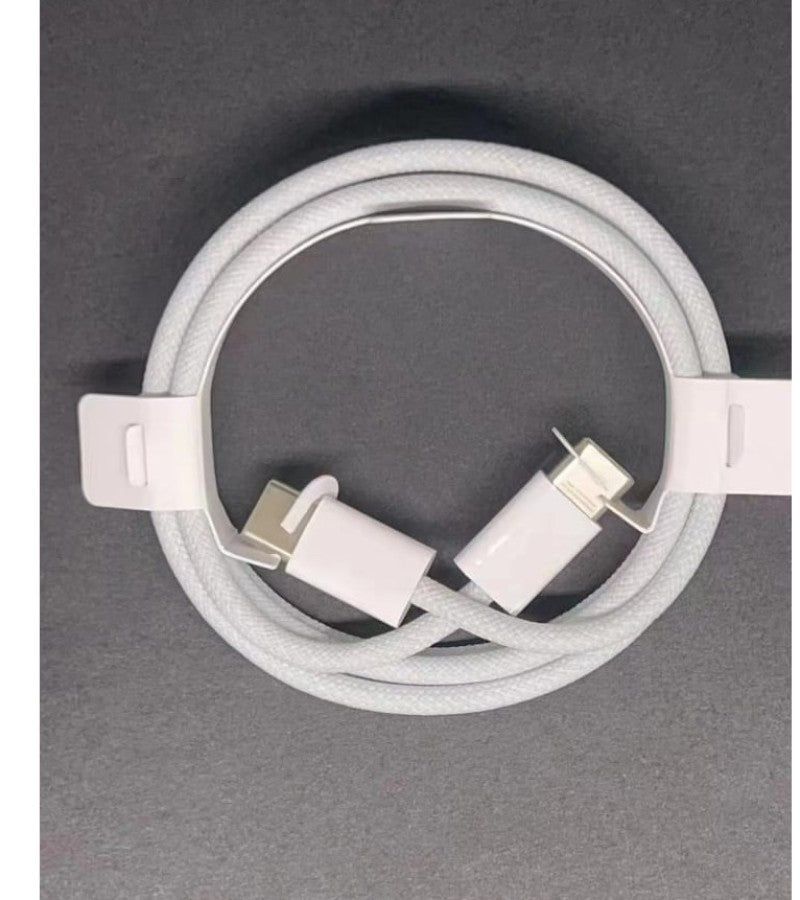 YouBuy.pk Type-C Cable - Fast Charging & Data Sync!