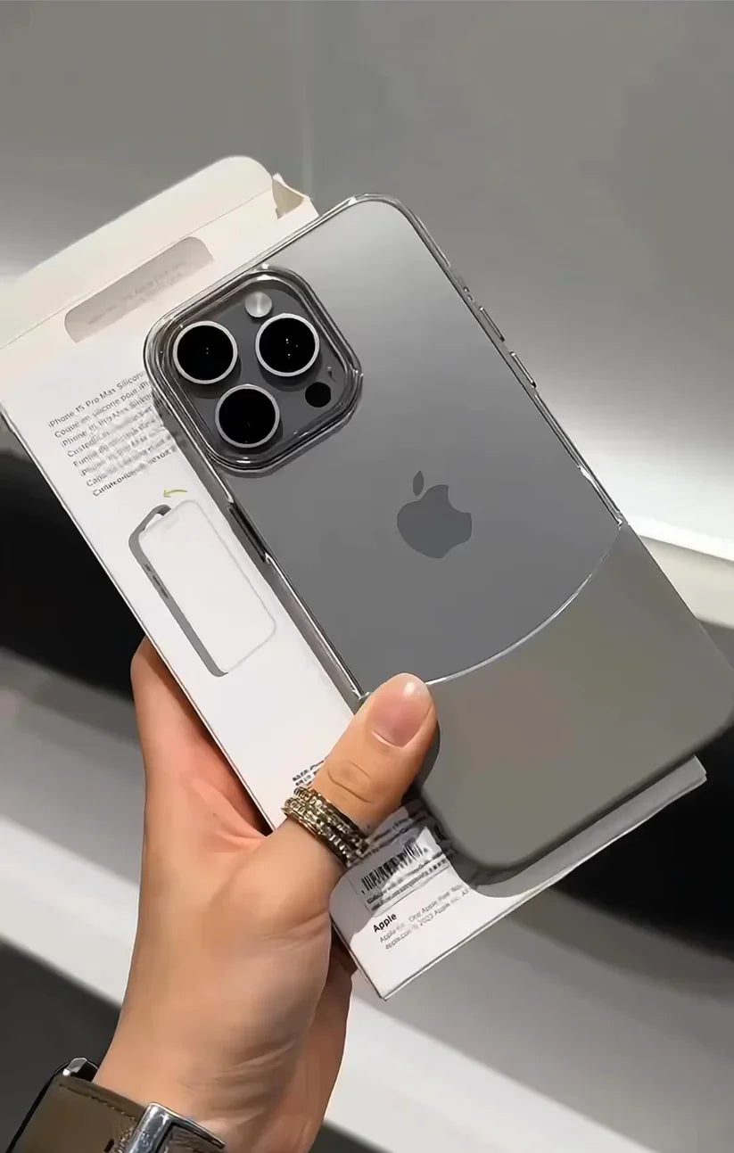 iPhone Bottom Cover - Stylish & Protective (Brand Name if visible)