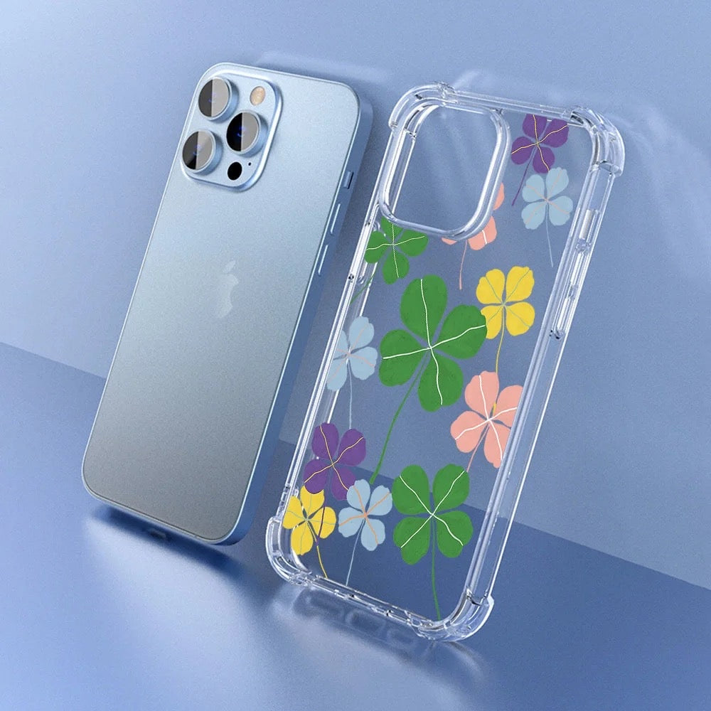 Floral Print Phone Case - Style Your Phone!