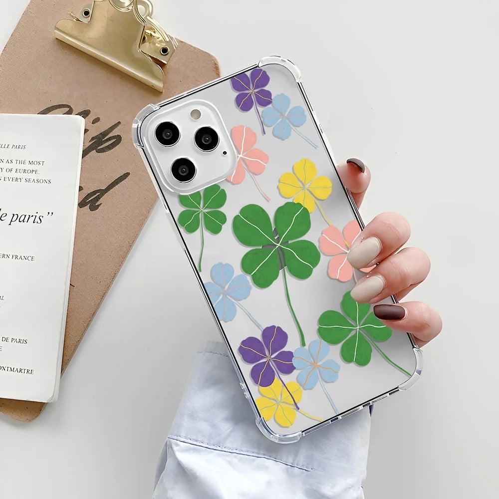 Floral Print Phone Case - Style Your Phone!