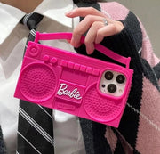"Get Your Barbie Silicone Case from YouBuy.Pk!"
