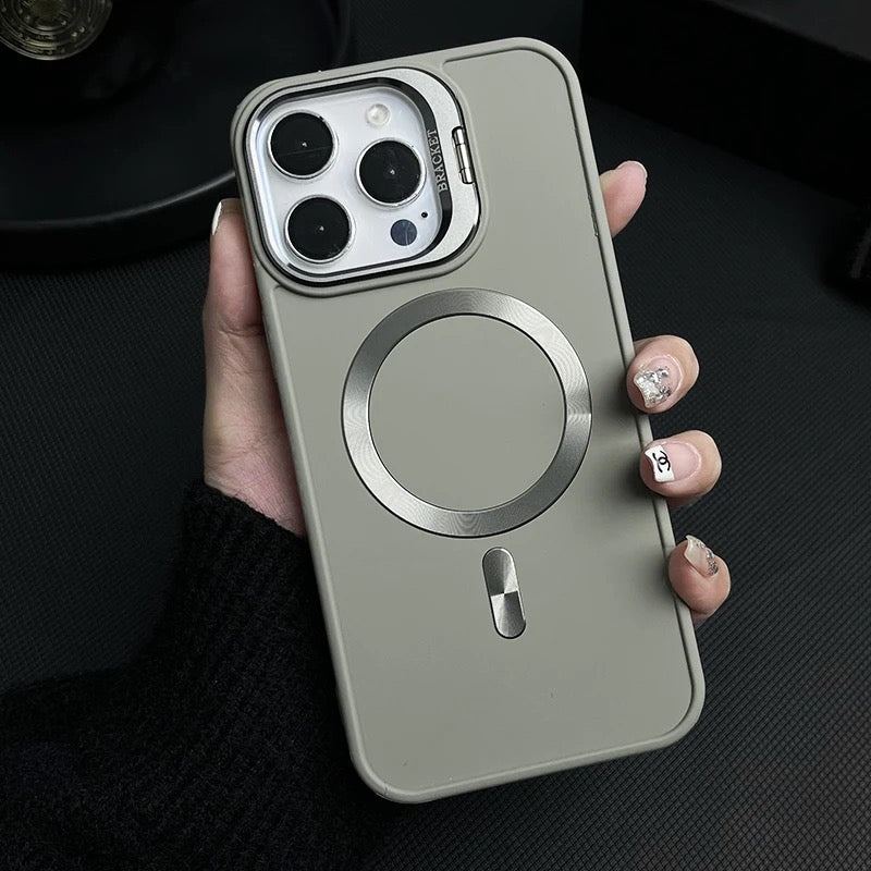 Magsafe Magnetic camera Bracket Case *Flat 70% OFF!!*