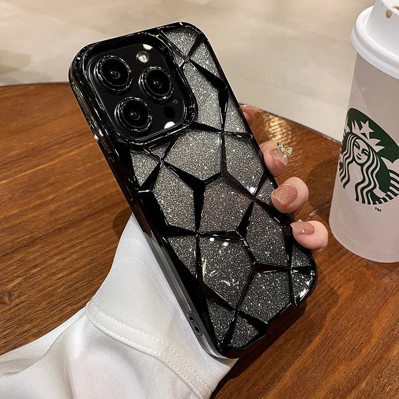 FOR 16 PRO MAX | Bling Shimmer Glitter Case