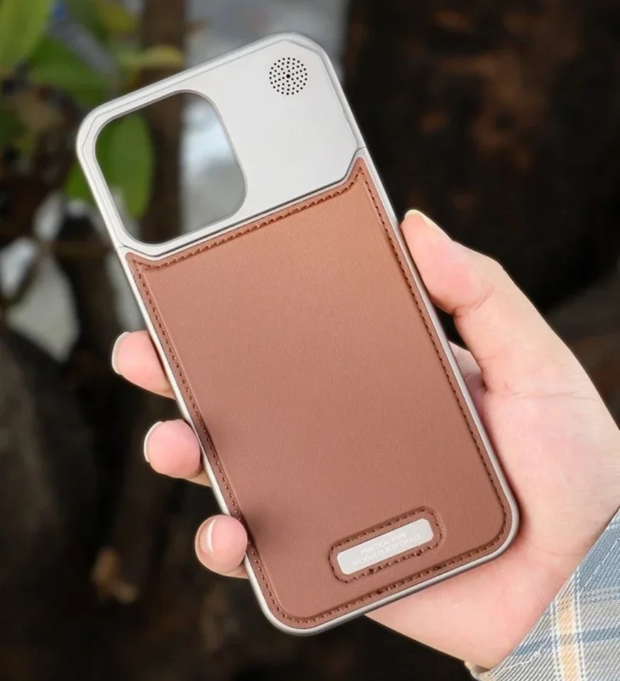 Trendy iPhone 16 Pro Max Case - Durable & Chic