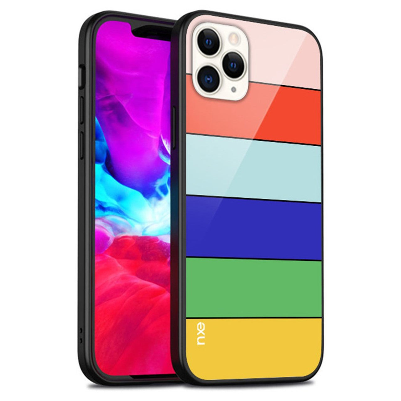 Colorful Phone Case - Protect Your Style!