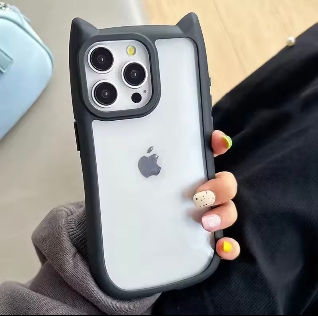 Cat Ear Case for iPhone