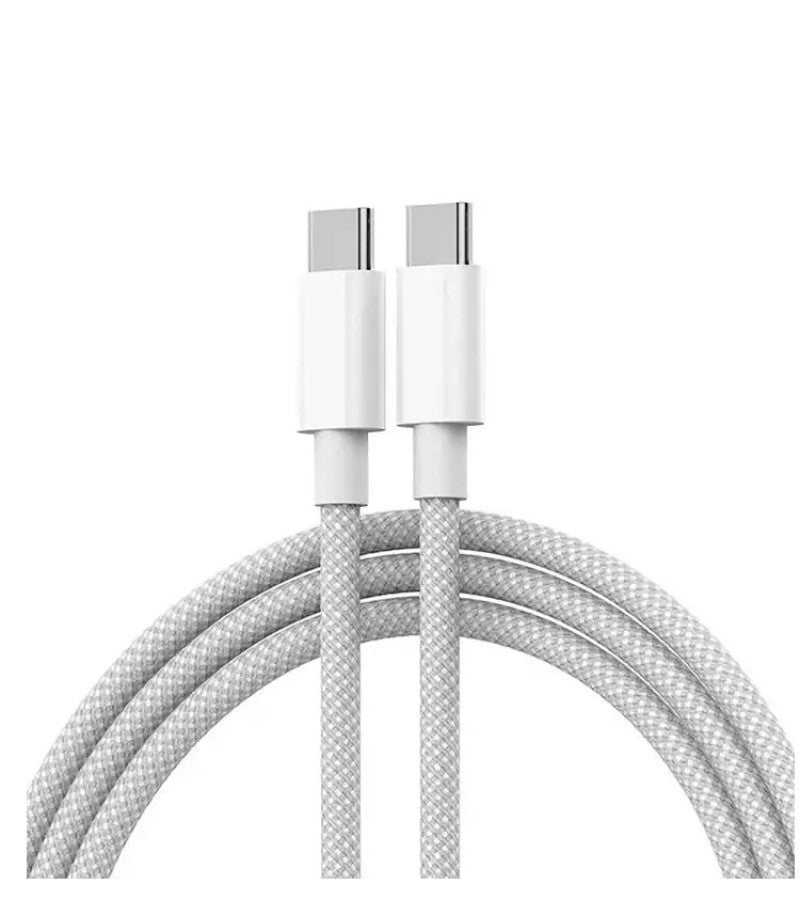 "Swift Charge, Seamless Sync: Original Type C to C Cable for 15 series at YouBuy.pk!"