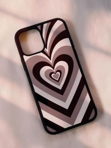 Customise printed 2D Plated premium quality case for all models ( Write your phone model in Order special instructions )