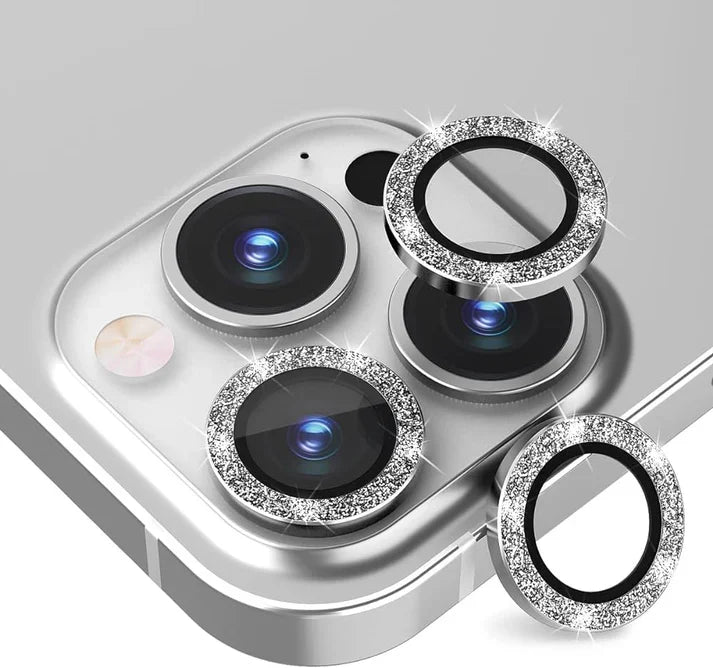 Premium Glitter lens Protector