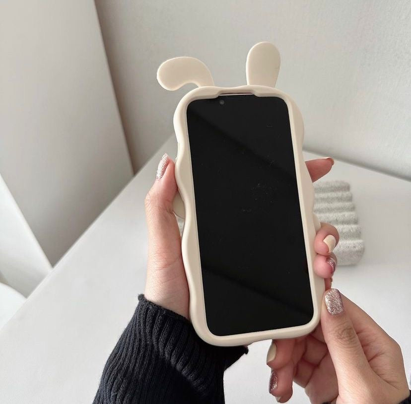 Exclusive Rabbit Luxury Mirror Case for iPhone