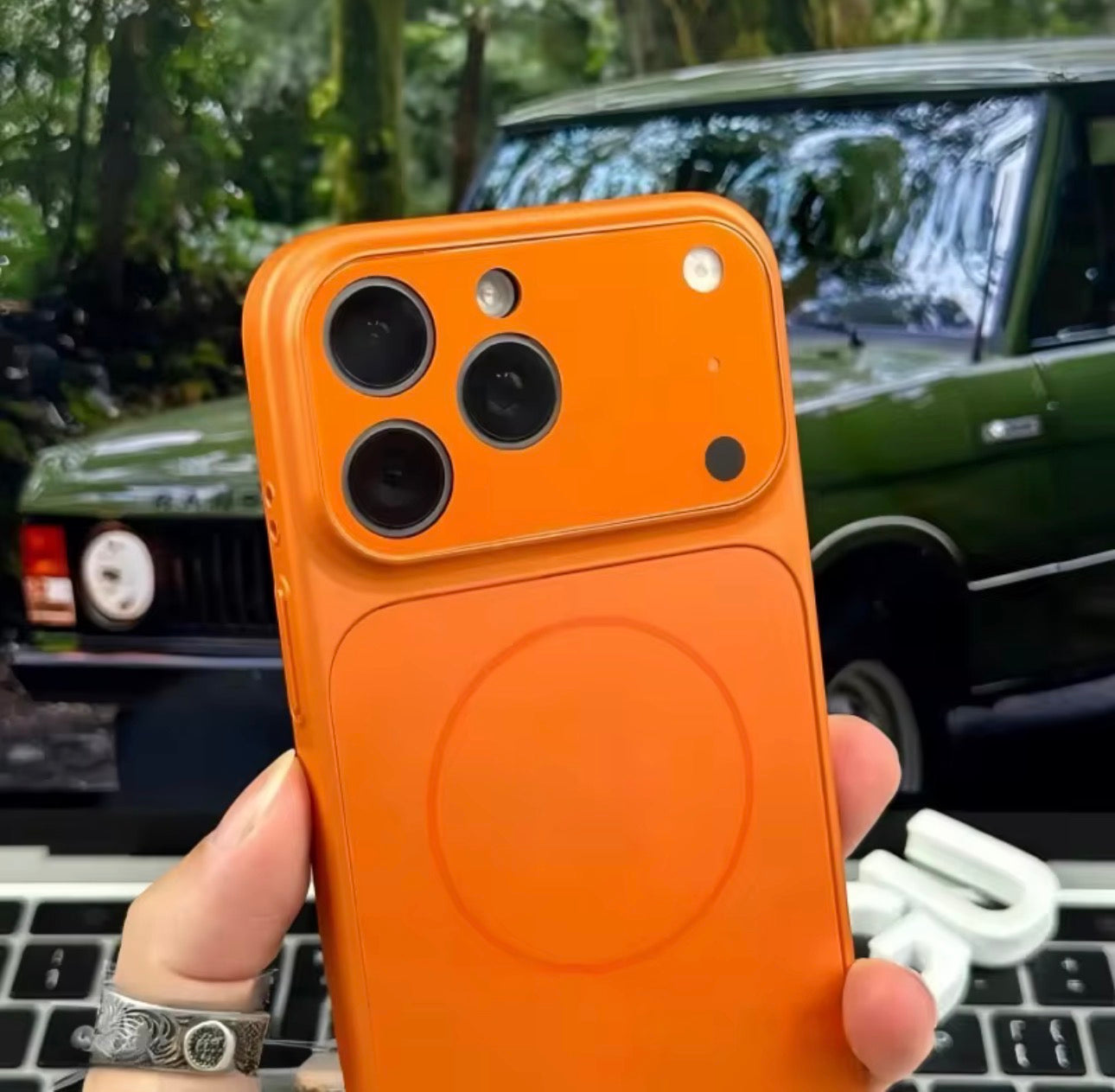 New Ag Glass Case Transformer to 17 Series