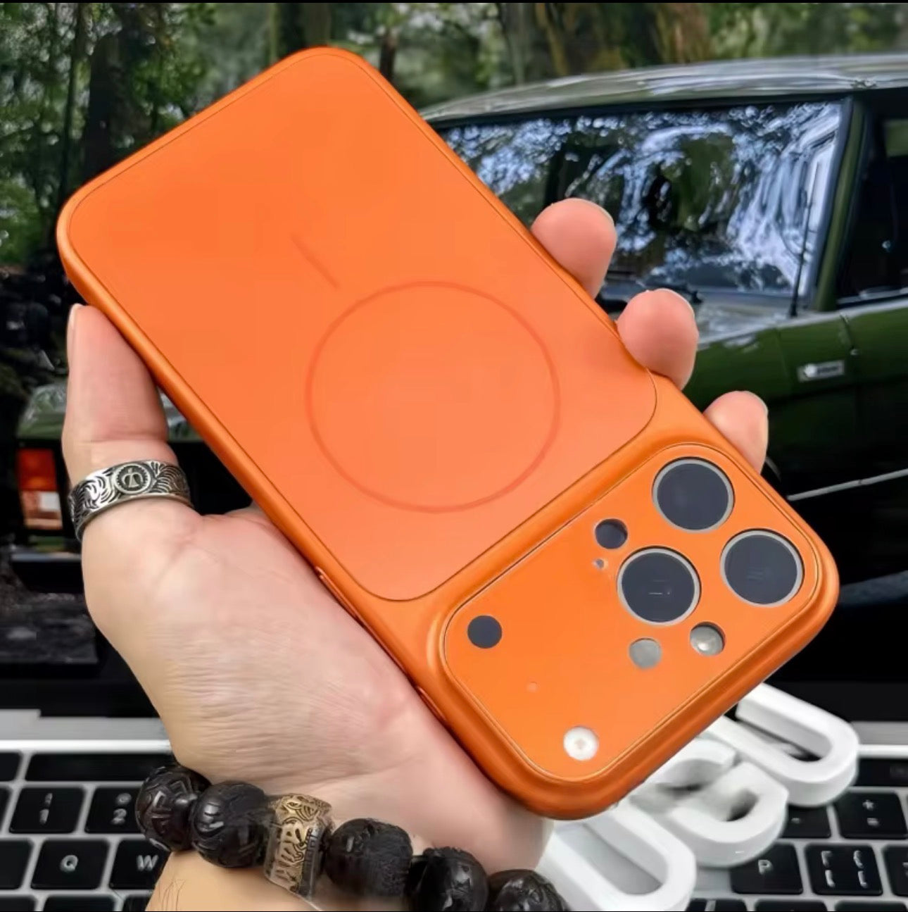 New Ag Glass Case Transformer to 17 Series