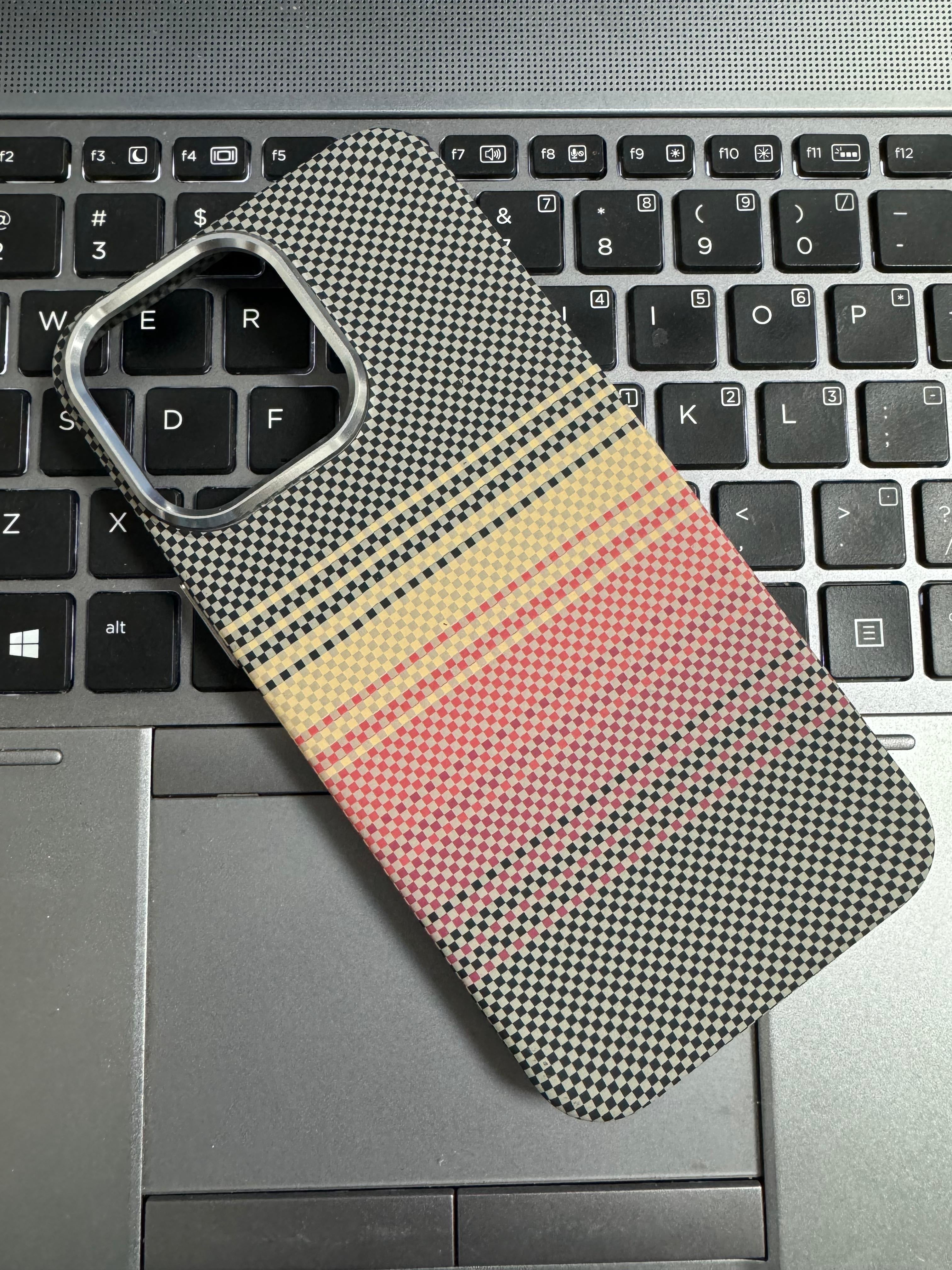 Pitaka Premium Design Case (Design 3)