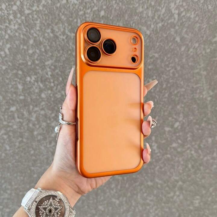 Matte Frosted Q Series Case For iPhone 17 Series
