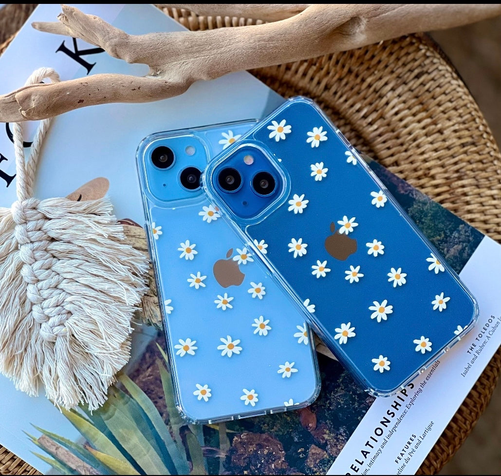 Elevate your device with our Minimal Daisy Clear Customise Phone Case, a perfect fusion of simplicity and elegance. Designed for all major phone models, simply specify your device model below.