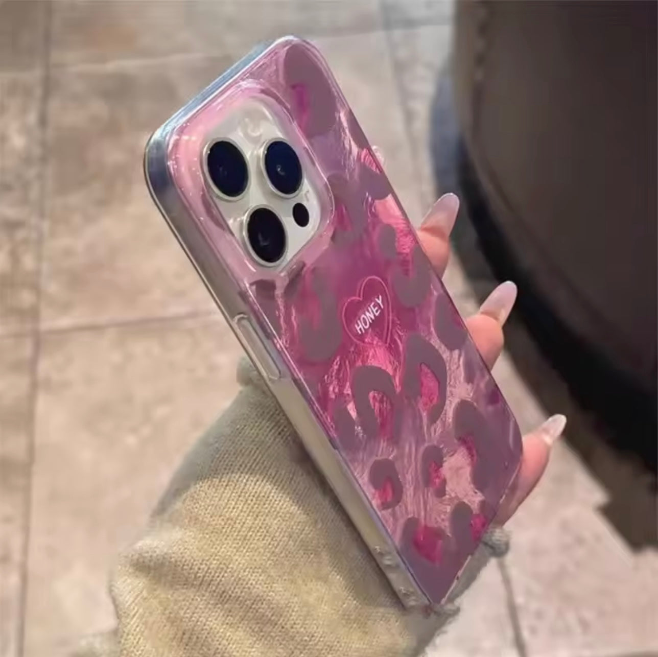Premium Cherry Gradient Case
