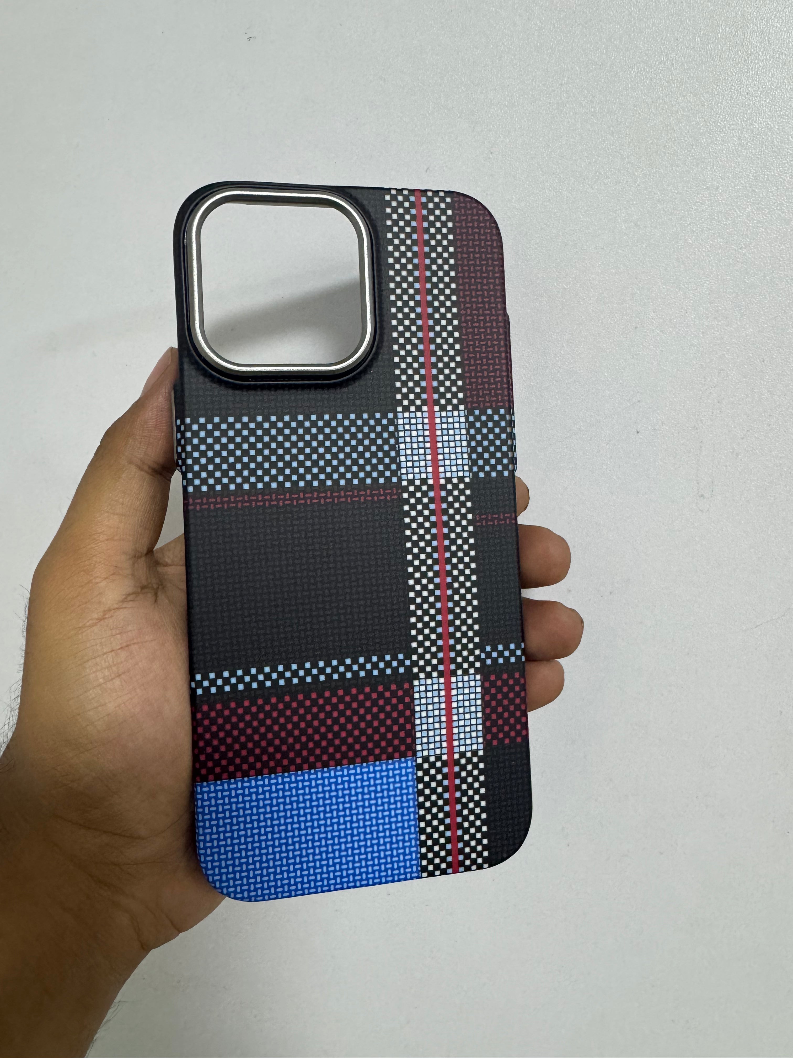 British Style Case 16 Pro Max