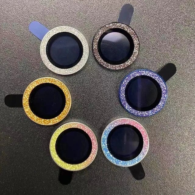 Premium Glitter lens Protector