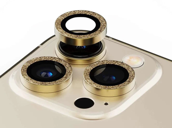 Premium Glitter lens Protector