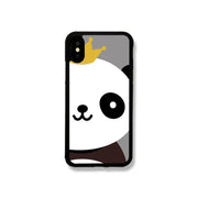 "Panda Eye 2D Case!"  (Write your phone model below )