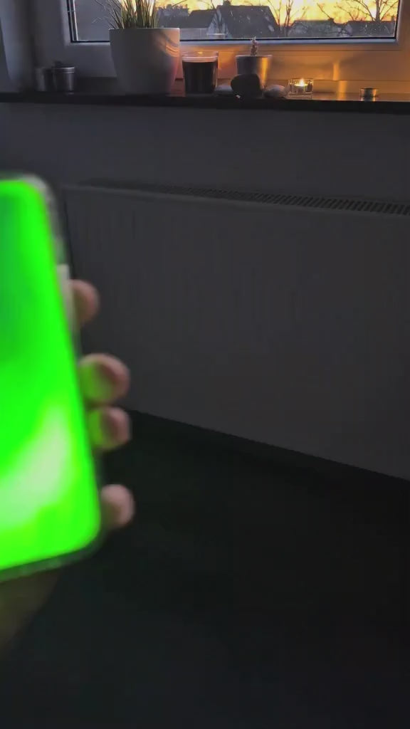 Newest Waterfall Neon Case For IPhone Models