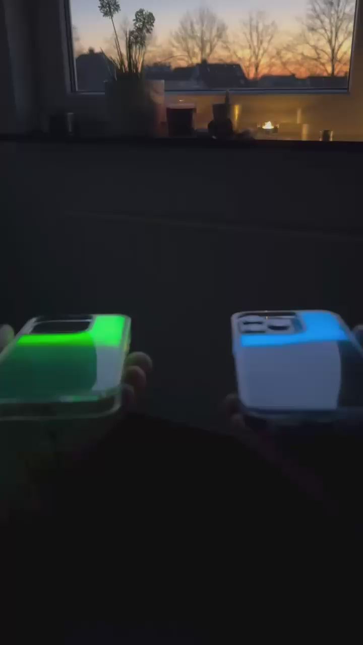 Newest Waterfall Neon Case For IPhone Models