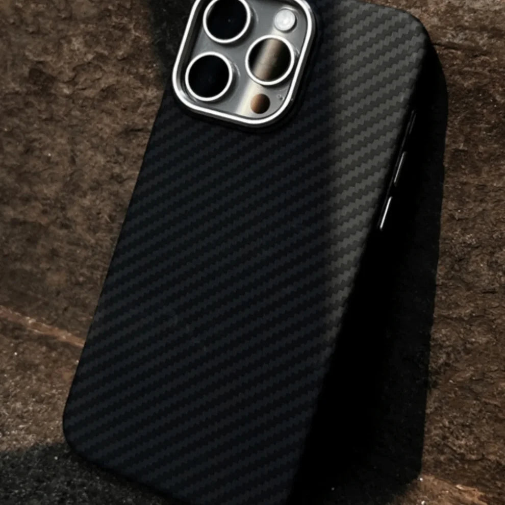 Carbon Fiber Case iPhone 16 Pro Max