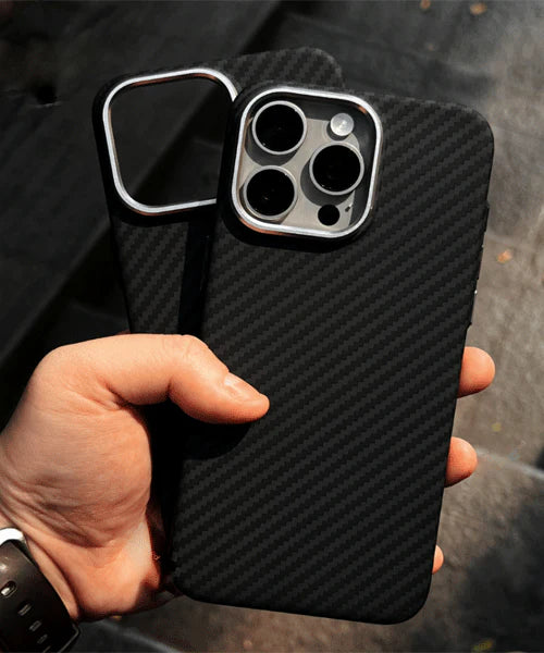 Carbon Fiber Case iPhone 16 Pro Max