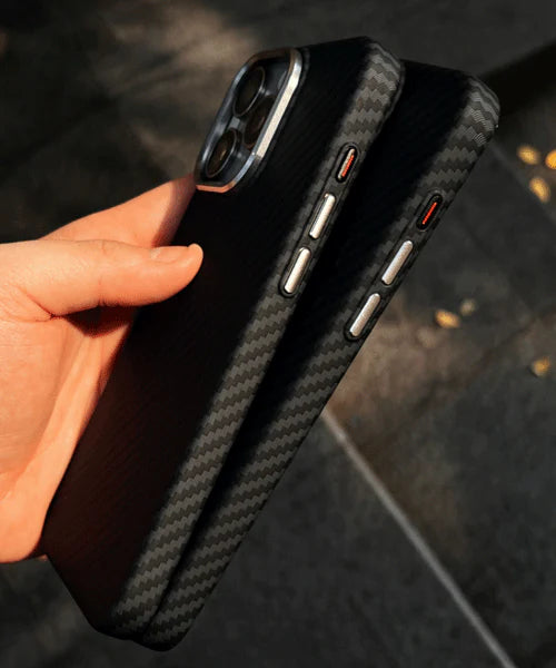 Carbon Fiber Case iPhone 16 Pro Max