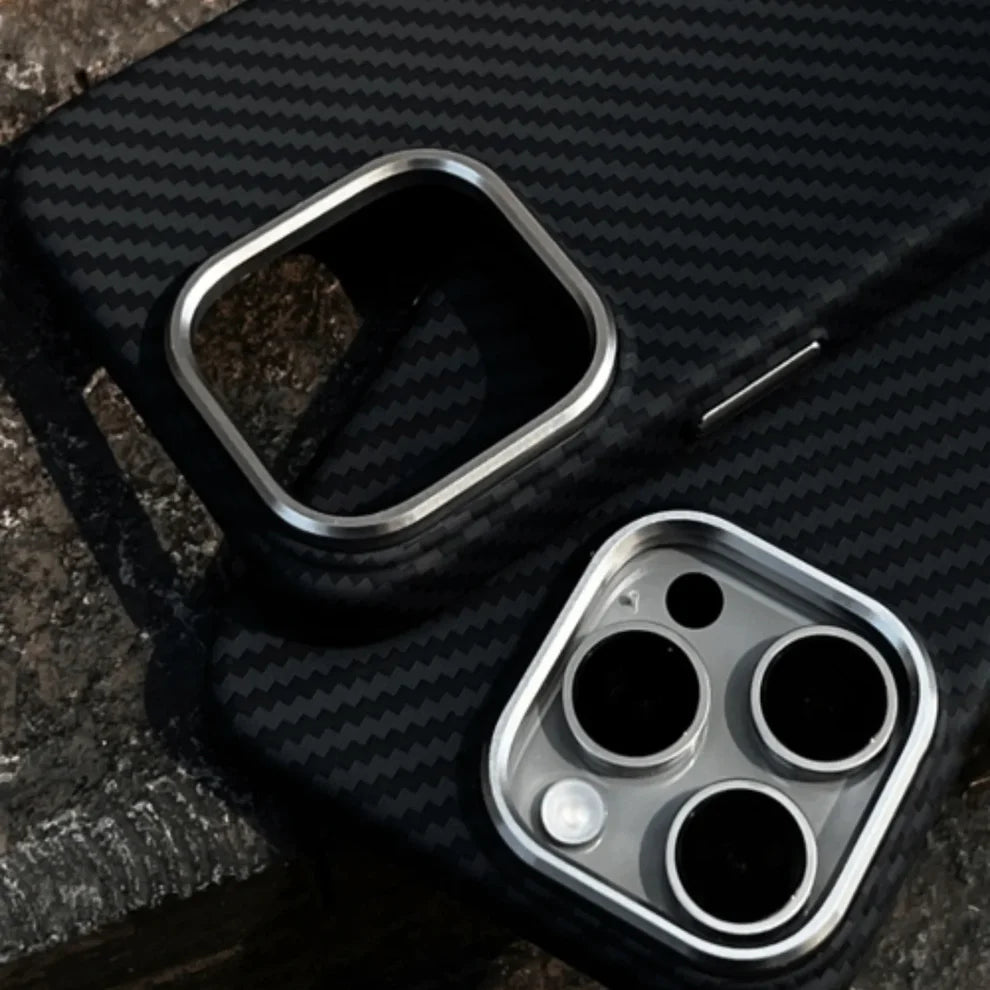 Carbon Fiber Case iPhone 16 Pro Max