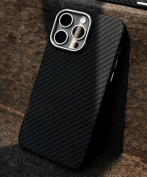 Carbon Fiber Case iPhone 16 Pro Max